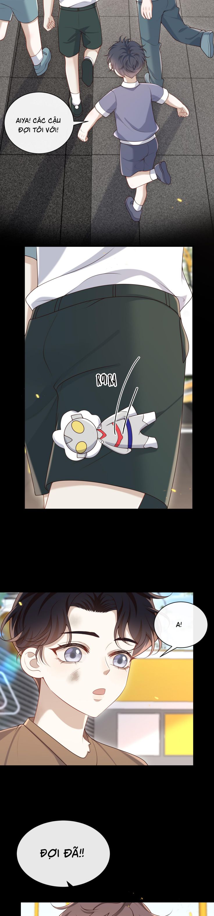 Anh Ấy Đến Từ Màn Đêm Chapter 52 - Trang 4