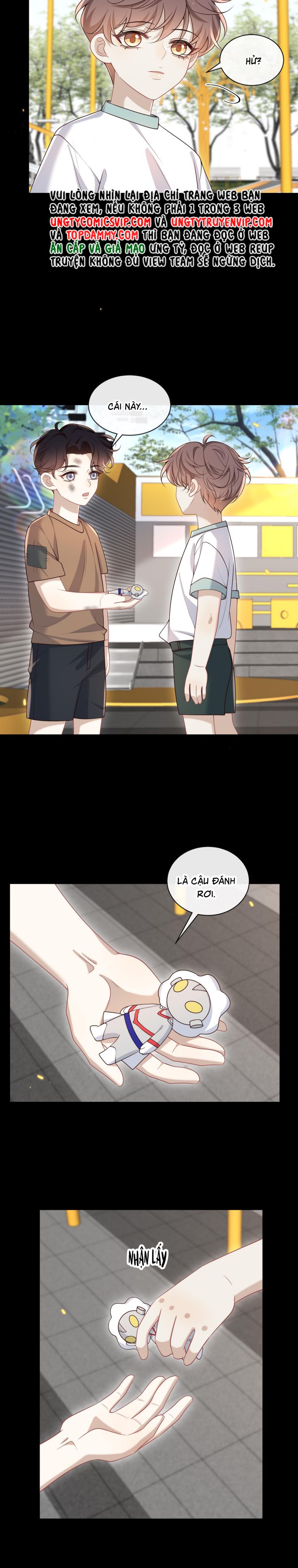 Anh Ấy Đến Từ Màn Đêm Chapter 52 - Trang 4