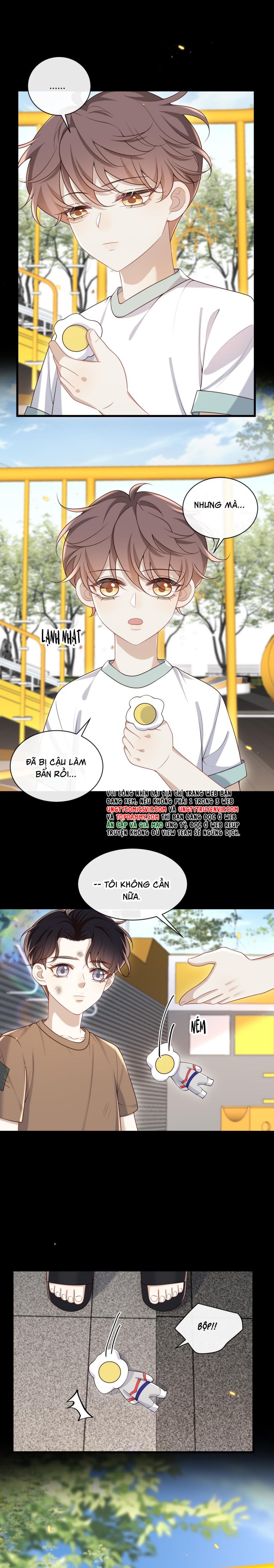 Anh Ấy Đến Từ Màn Đêm Chapter 52 - Trang 4