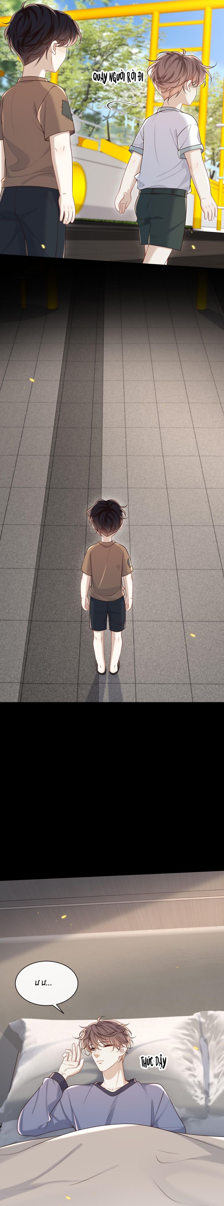 Anh Ấy Đến Từ Màn Đêm Chapter 52 - Trang 4