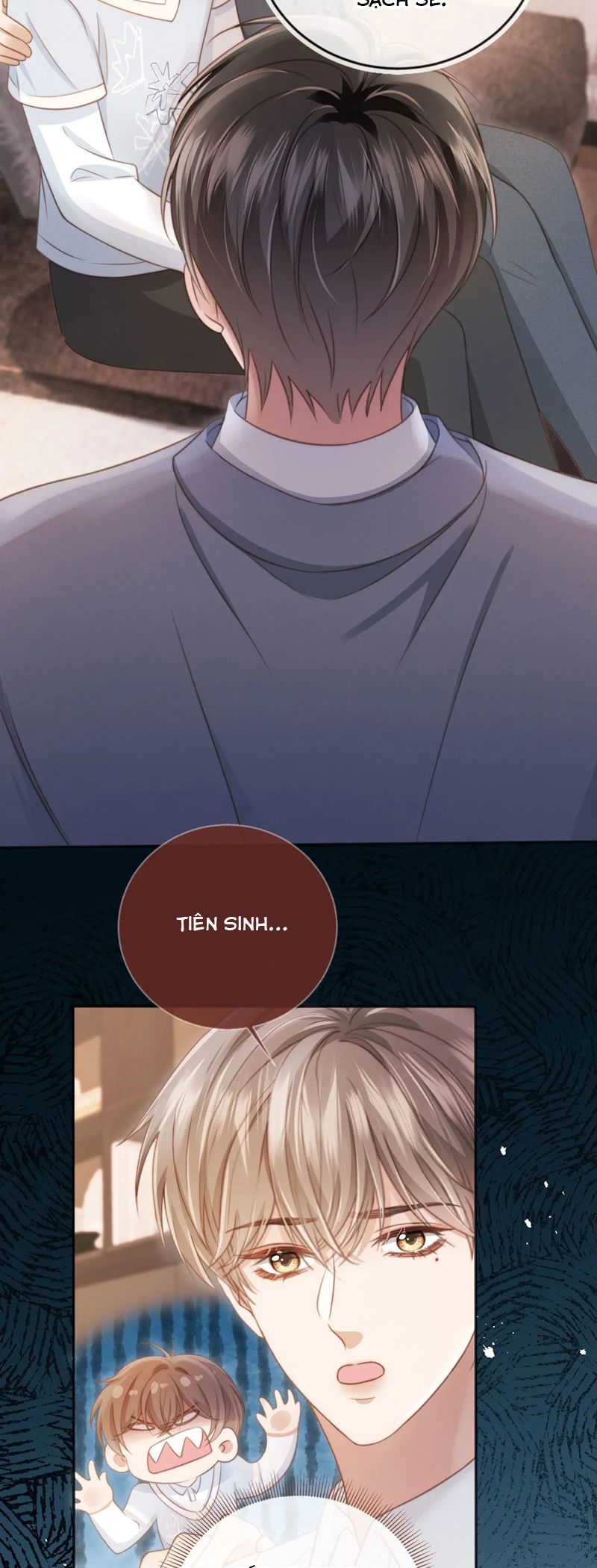 Bạch Nguyệt Quang Hắn Yêu Thế Thân Rồi Sao?! Chapter 32 - Trang 4