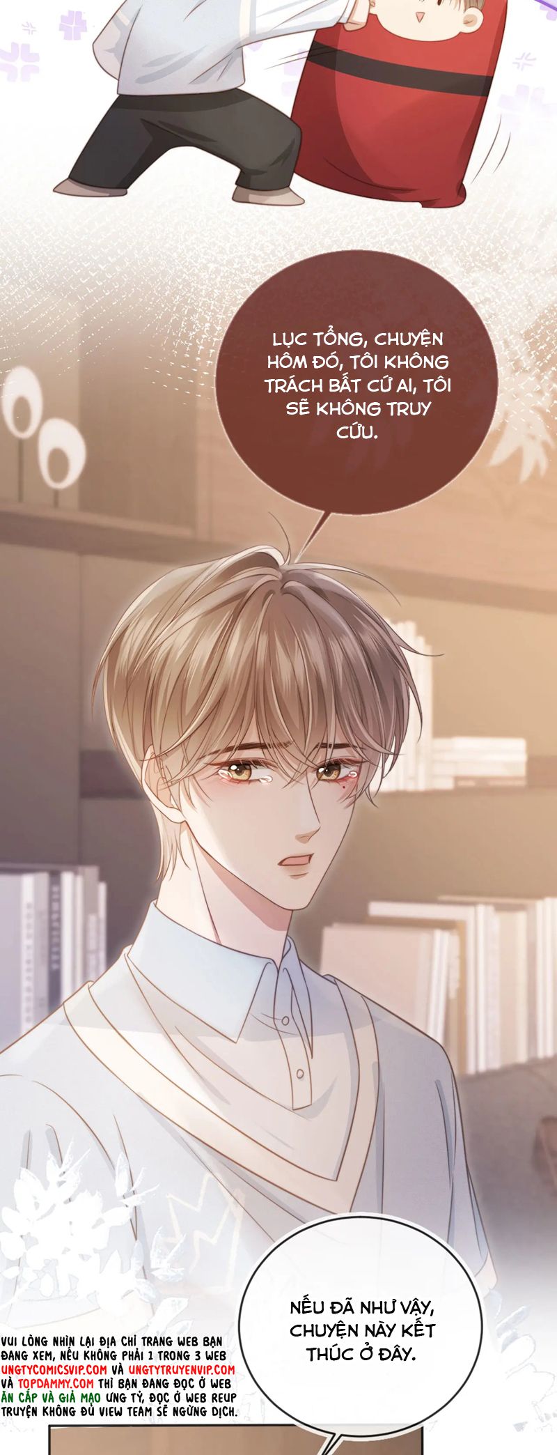 Bạch Nguyệt Quang Hắn Yêu Thế Thân Rồi Sao?! Chapter 32 - Trang 4