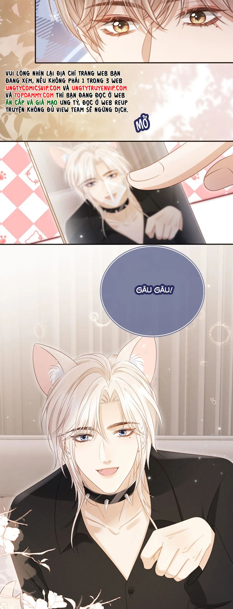 Bạch Nguyệt Quang Hắn Yêu Thế Thân Rồi Sao?! Chapter 32 - Trang 4