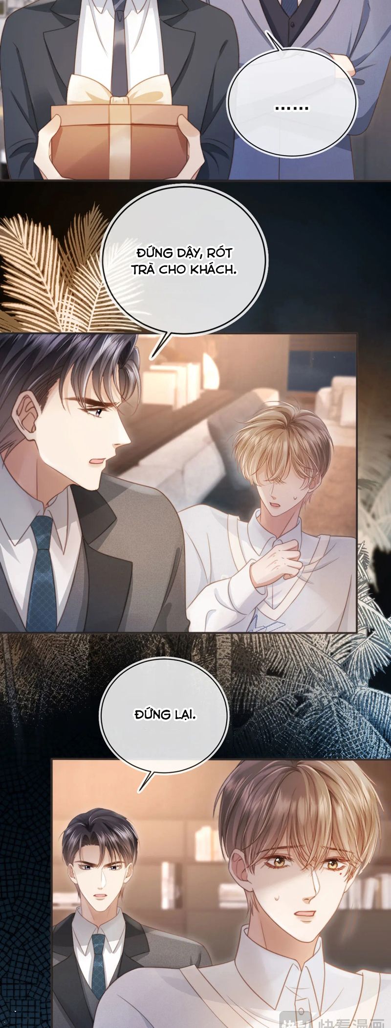 Bạch Nguyệt Quang Hắn Yêu Thế Thân Rồi Sao?! Chapter 32 - Trang 4