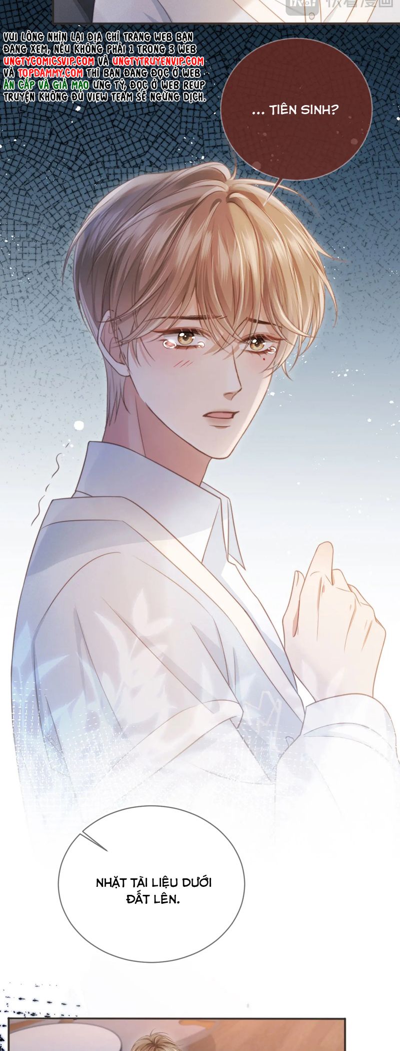 Bạch Nguyệt Quang Hắn Yêu Thế Thân Rồi Sao?! Chapter 32 - Trang 4