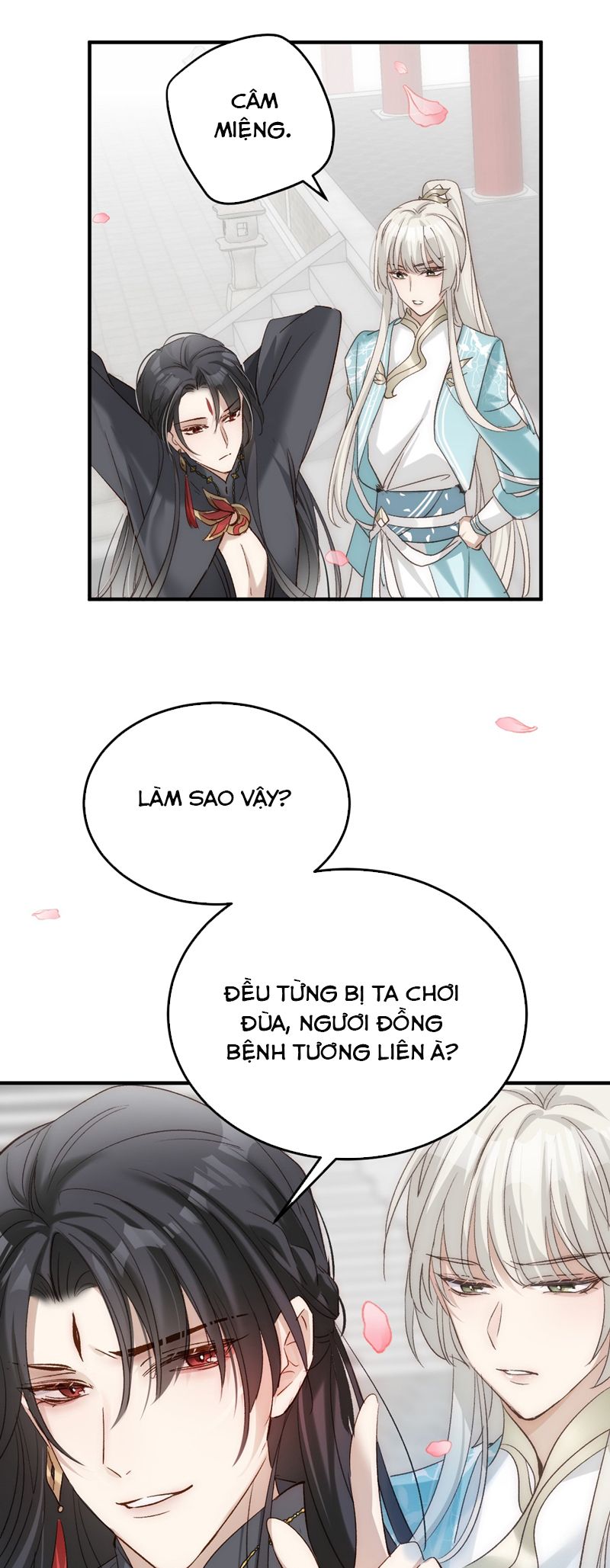 Chuyển Nghịch Âm Dương Chapter 18 - Next Chapter 19