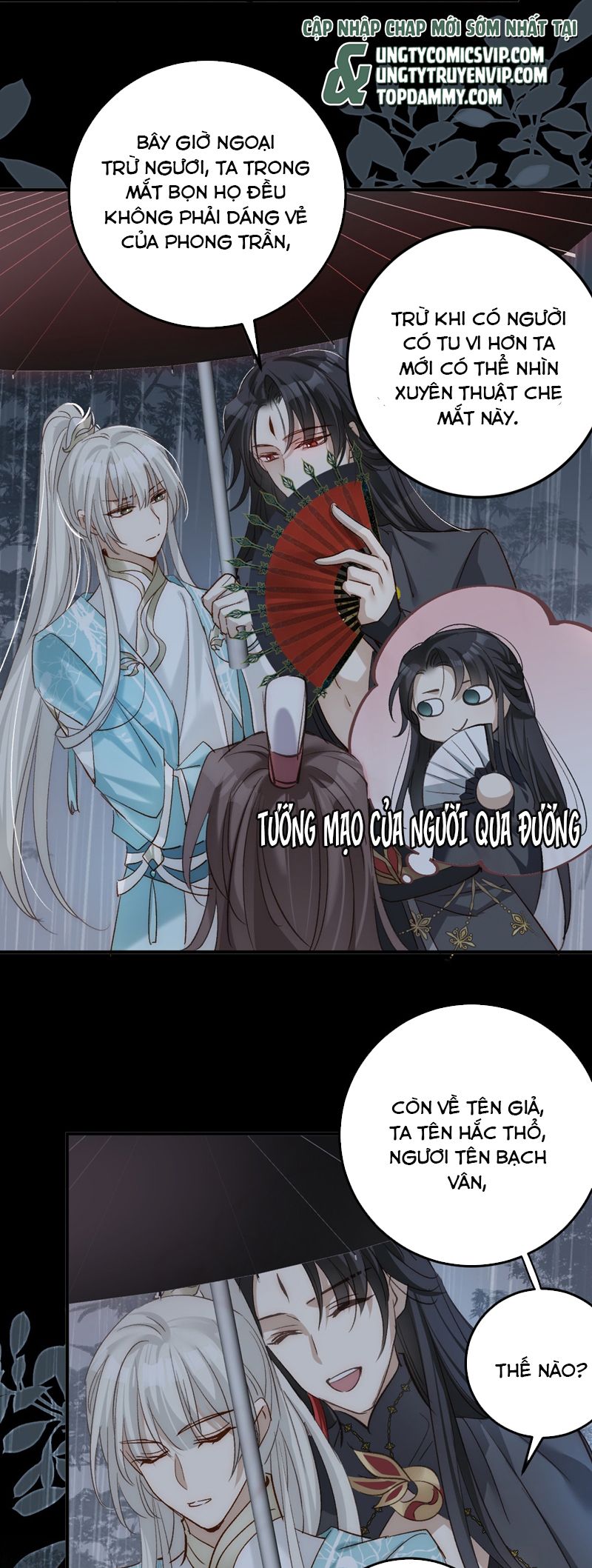 Chuyển Nghịch Âm Dương Chapter 18 - Next Chapter 19