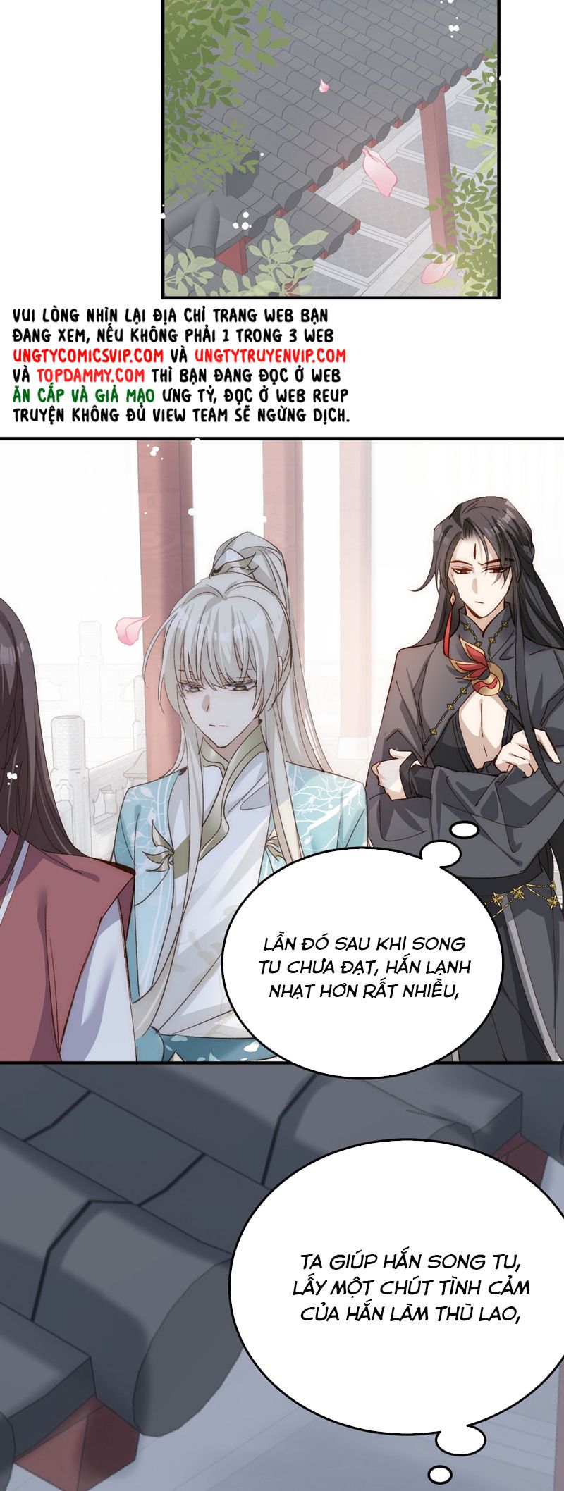 Chuyển Nghịch Âm Dương Chapter 18 - Next Chapter 19