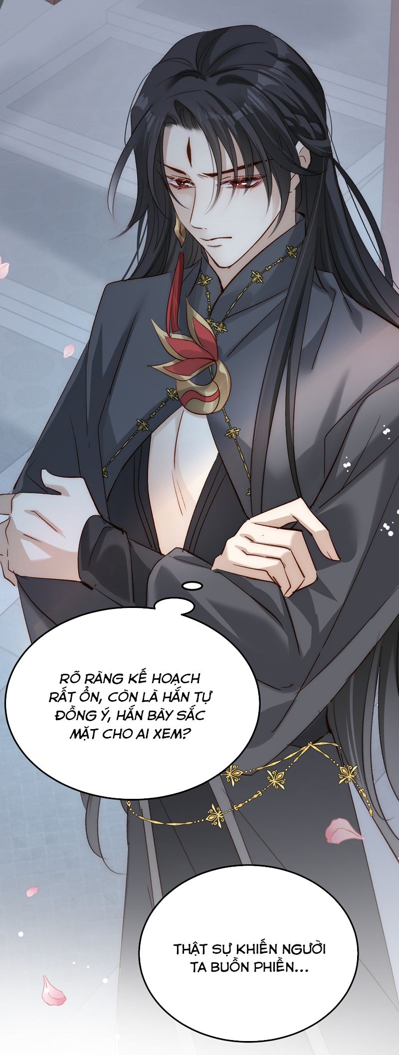 Chuyển Nghịch Âm Dương Chapter 18 - Next Chapter 19