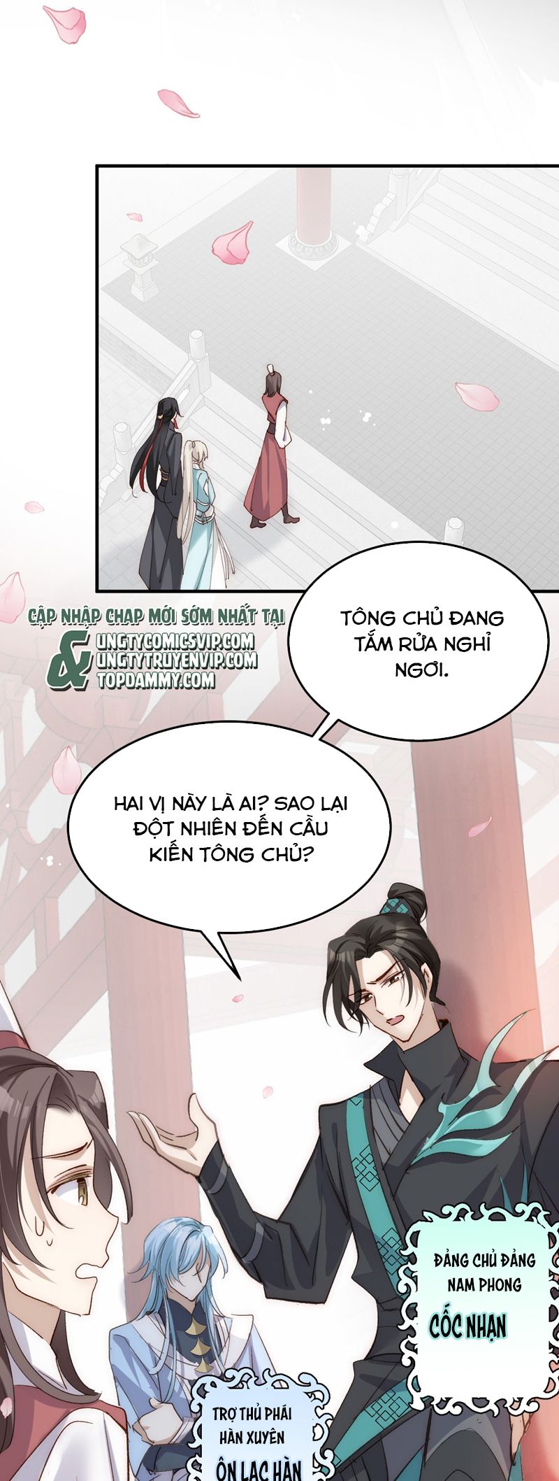Chuyển Nghịch Âm Dương Chapter 18 - Next Chapter 19