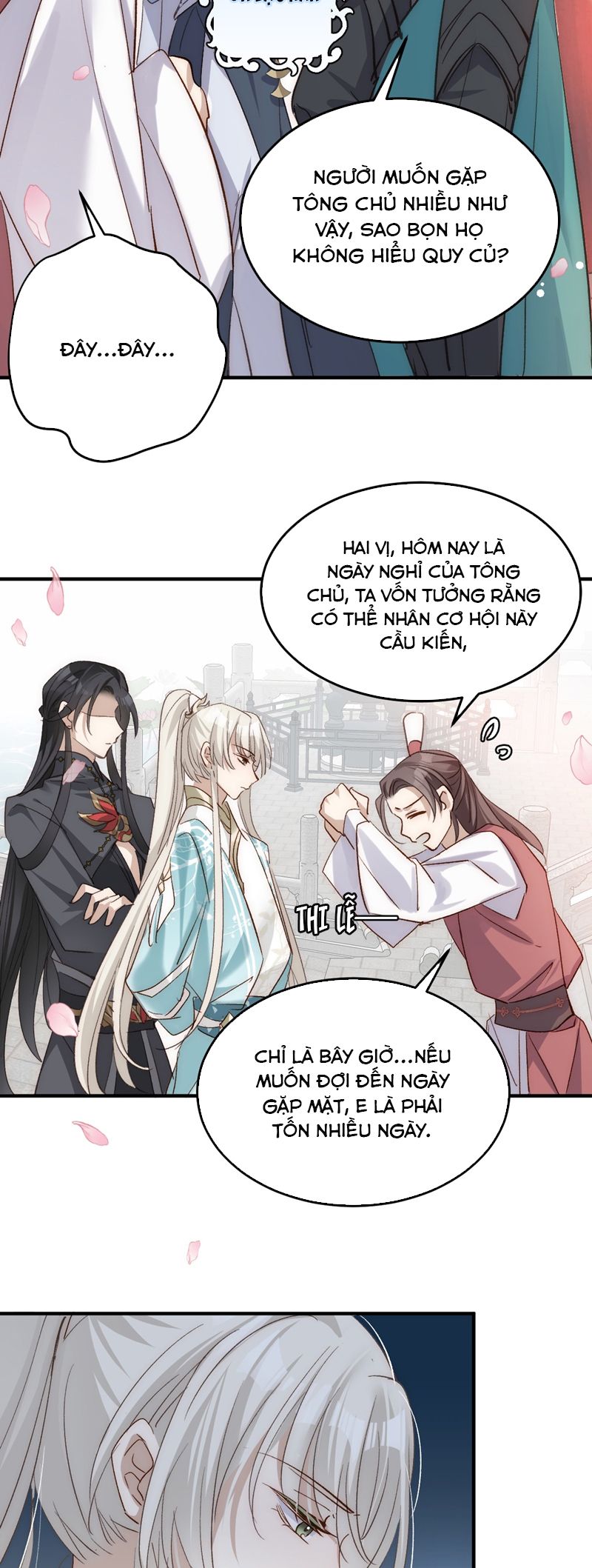 Chuyển Nghịch Âm Dương Chapter 18 - Next Chapter 19