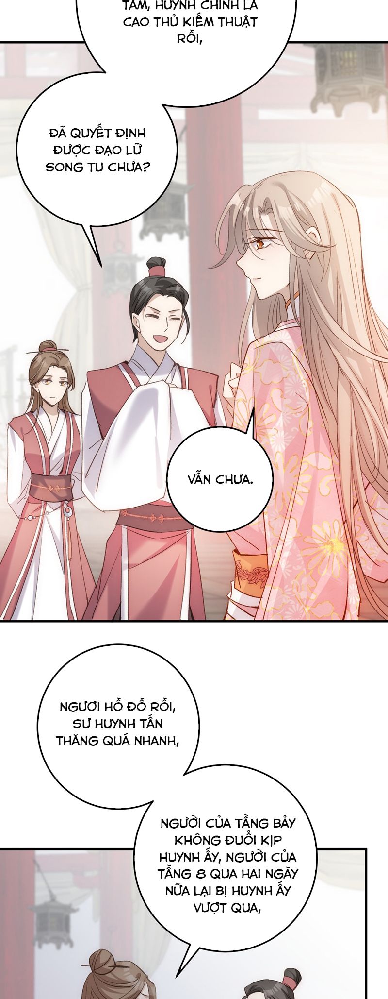 Chuyển Nghịch Âm Dương Chapter 18 - Next Chapter 19