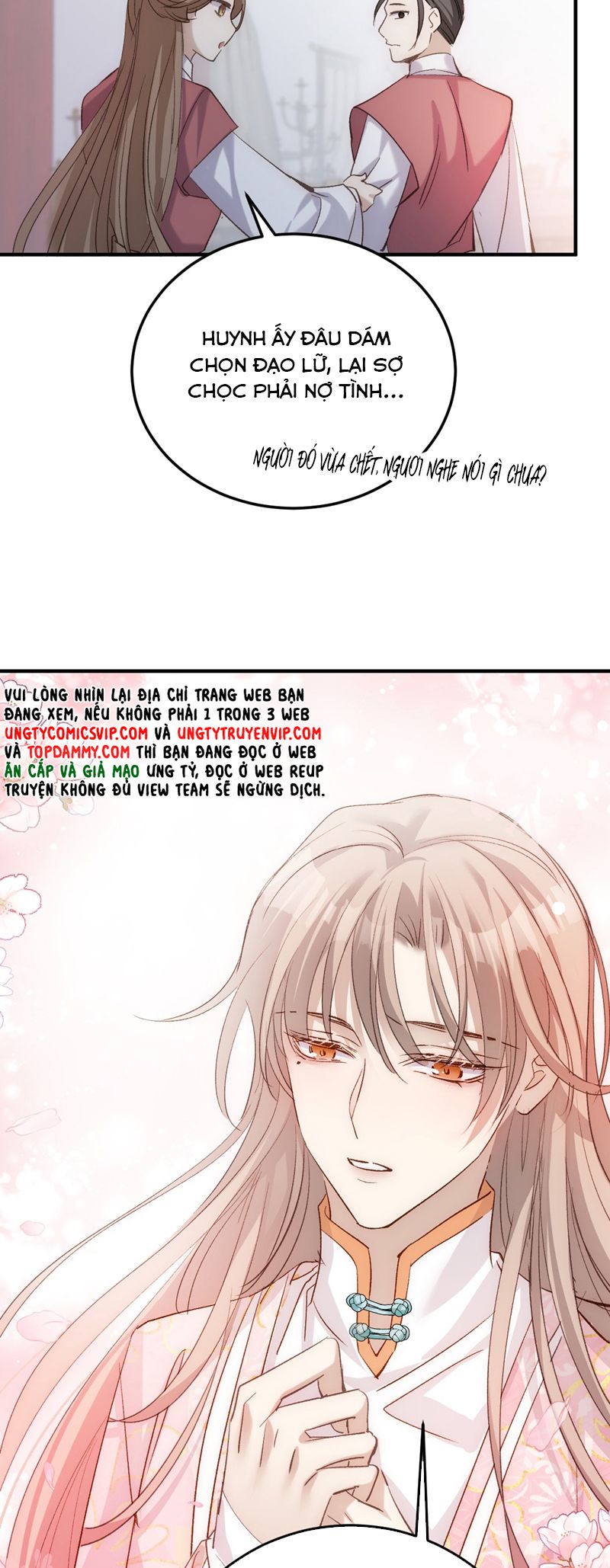 Chuyển Nghịch Âm Dương Chapter 18 - Next Chapter 19