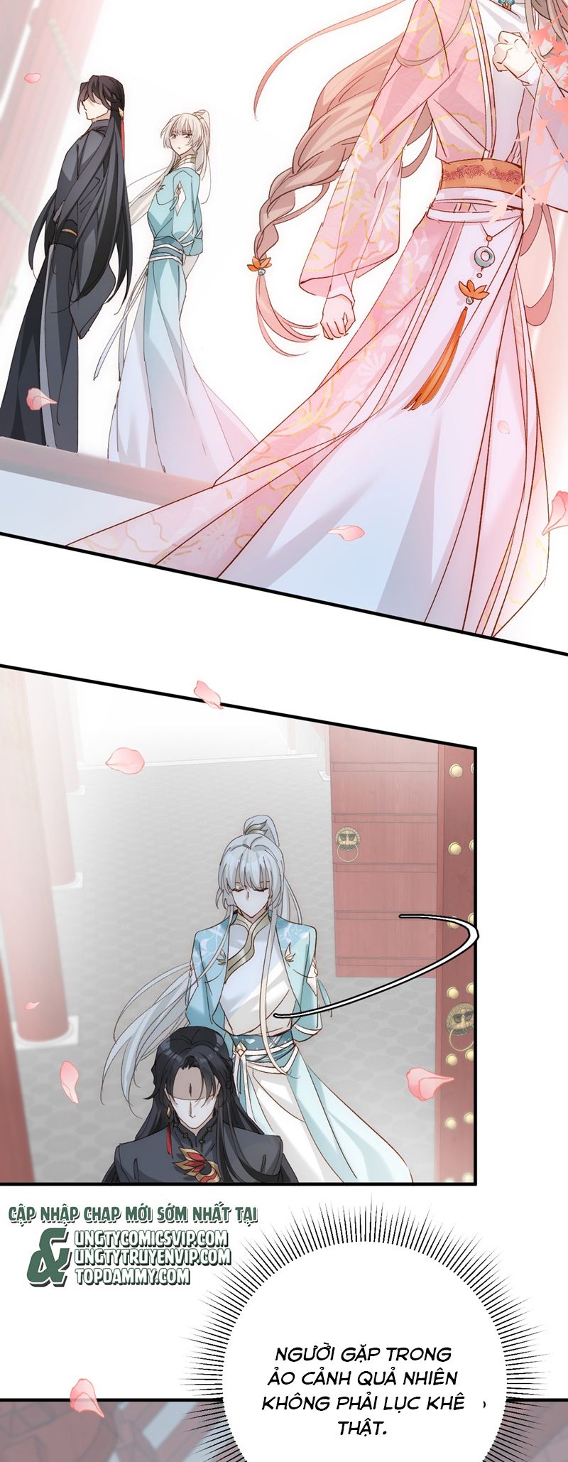 Chuyển Nghịch Âm Dương Chapter 18 - Next Chapter 19