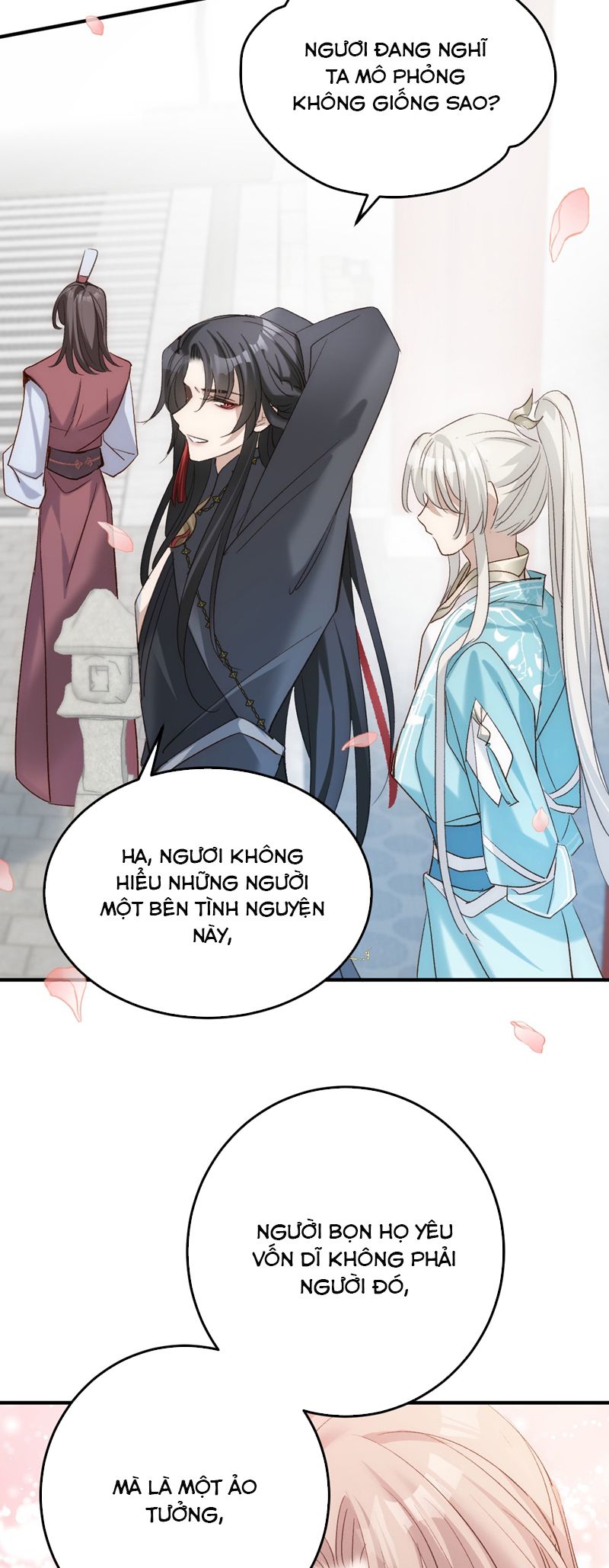 Chuyển Nghịch Âm Dương Chapter 18 - Next Chapter 19