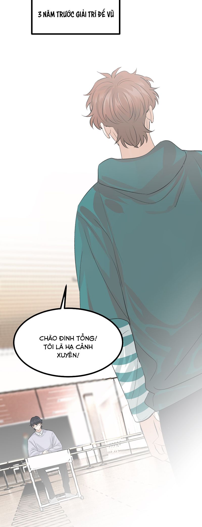 C Vị Thành Thần 3 Chapter 18 - Next Chapter 19