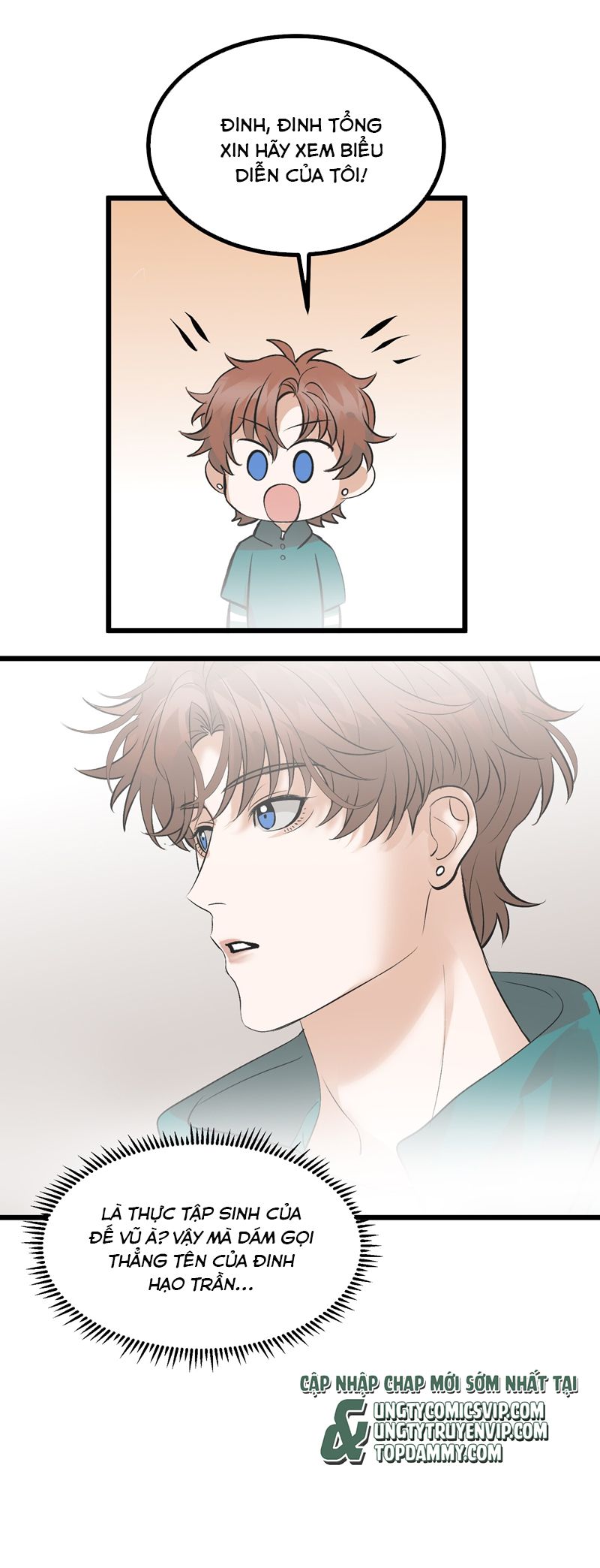 C Vị Thành Thần 3 Chapter 18 - Next Chapter 19