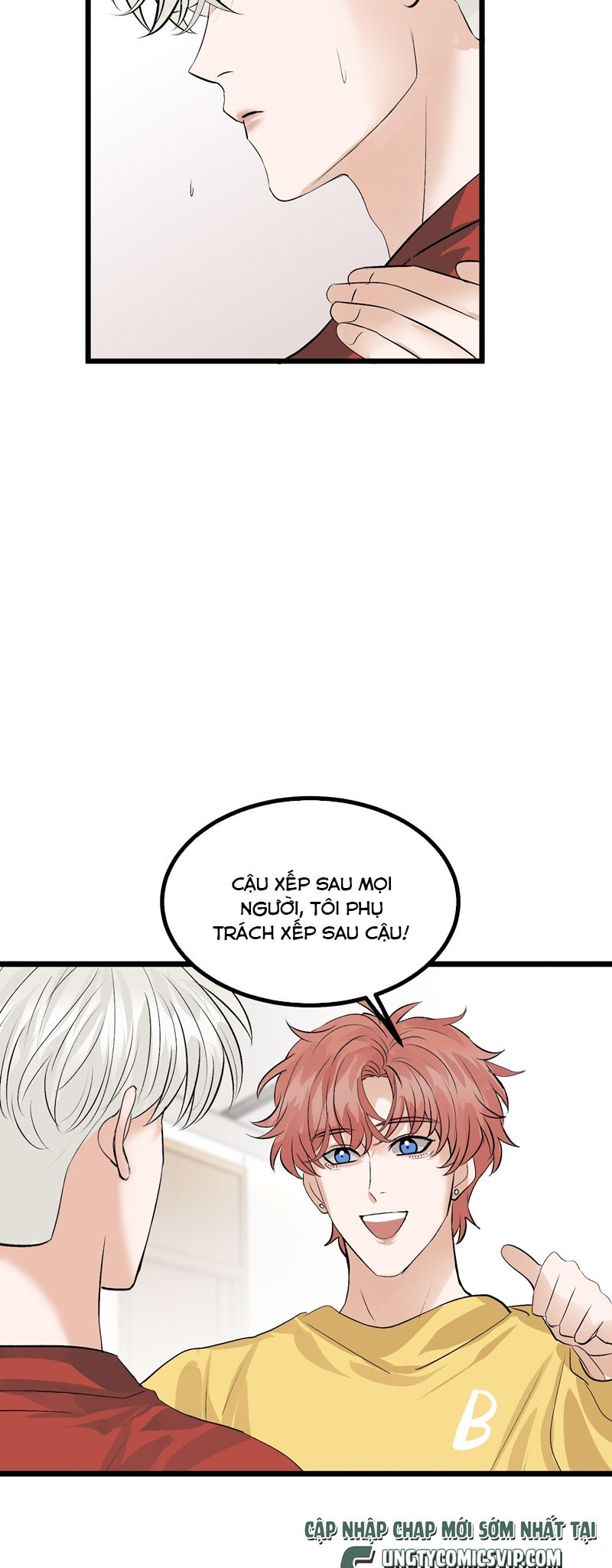 C Vị Thành Thần 3 Chapter 18 - Next Chapter 19