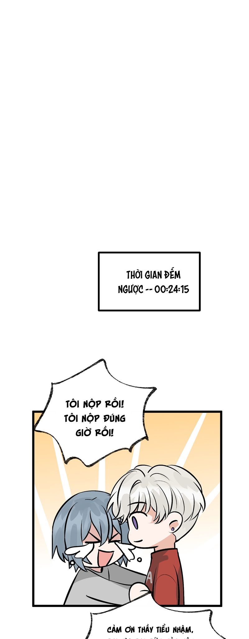 C Vị Thành Thần 3 Chapter 18 - Next Chapter 19