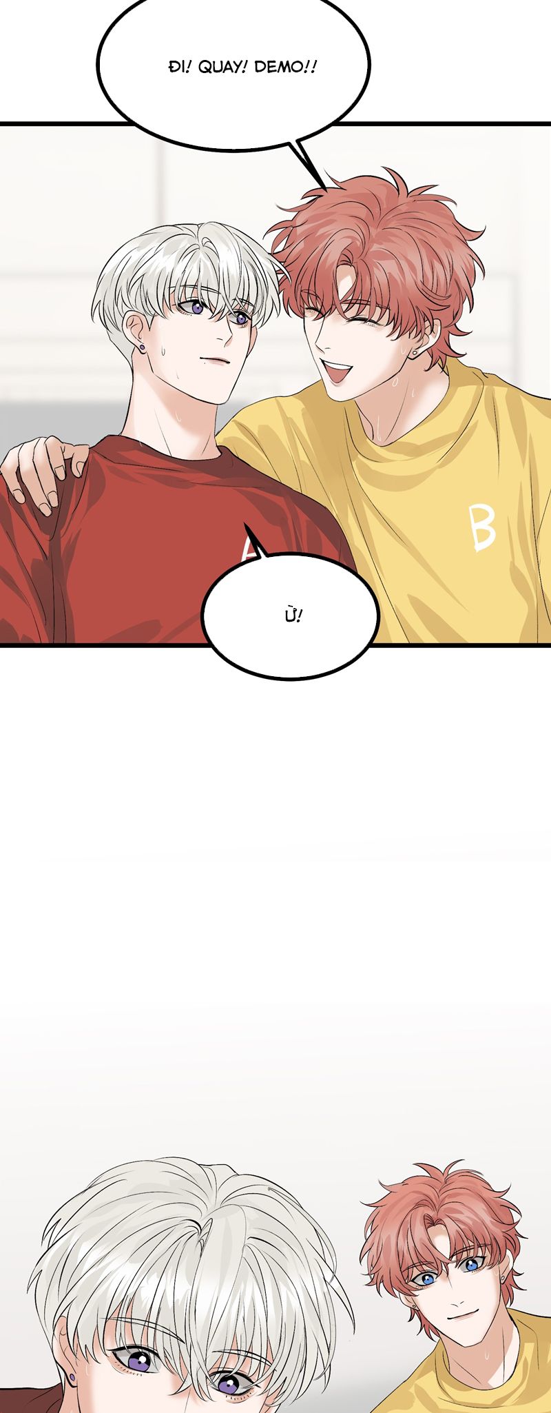 C Vị Thành Thần 3 Chapter 18 - Next Chapter 19