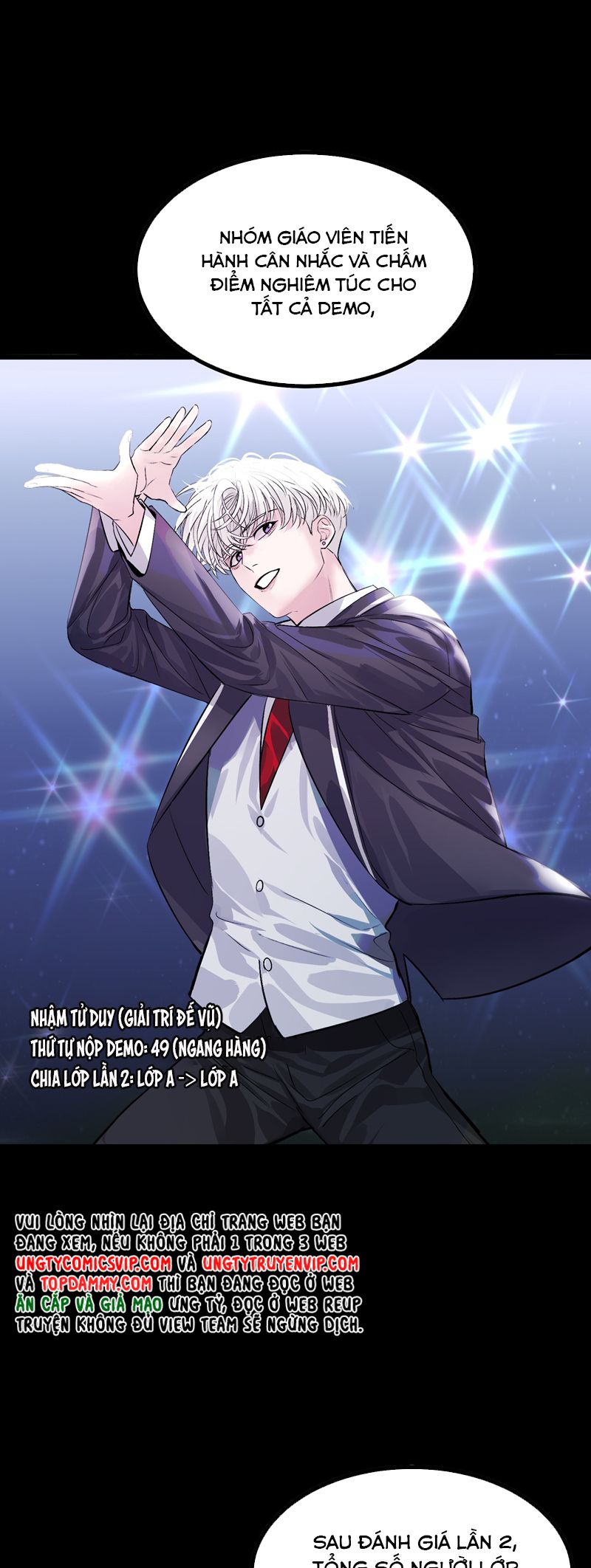 C Vị Thành Thần 3 Chapter 18 - Next Chapter 19