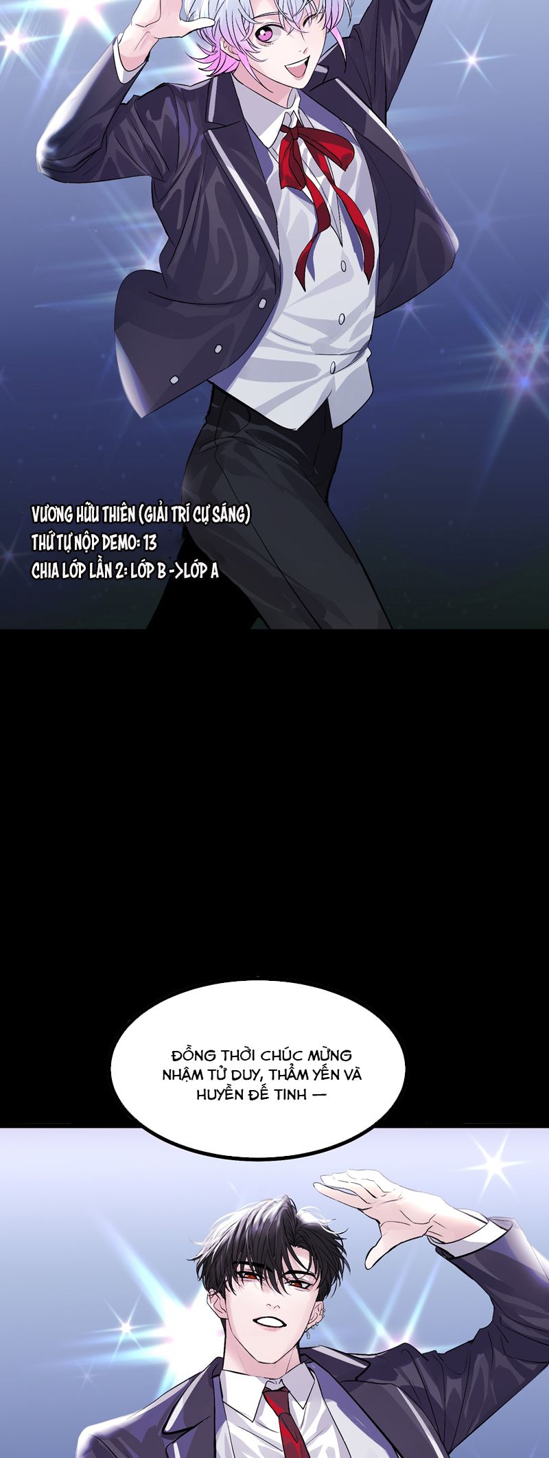 C Vị Thành Thần 3 Chapter 18 - Next Chapter 19