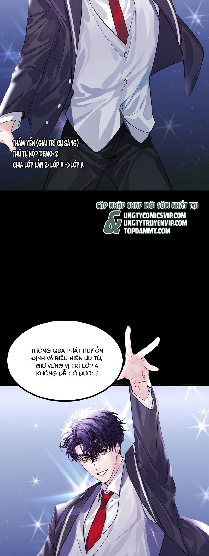 C Vị Thành Thần 3 Chapter 18 - Next Chapter 19