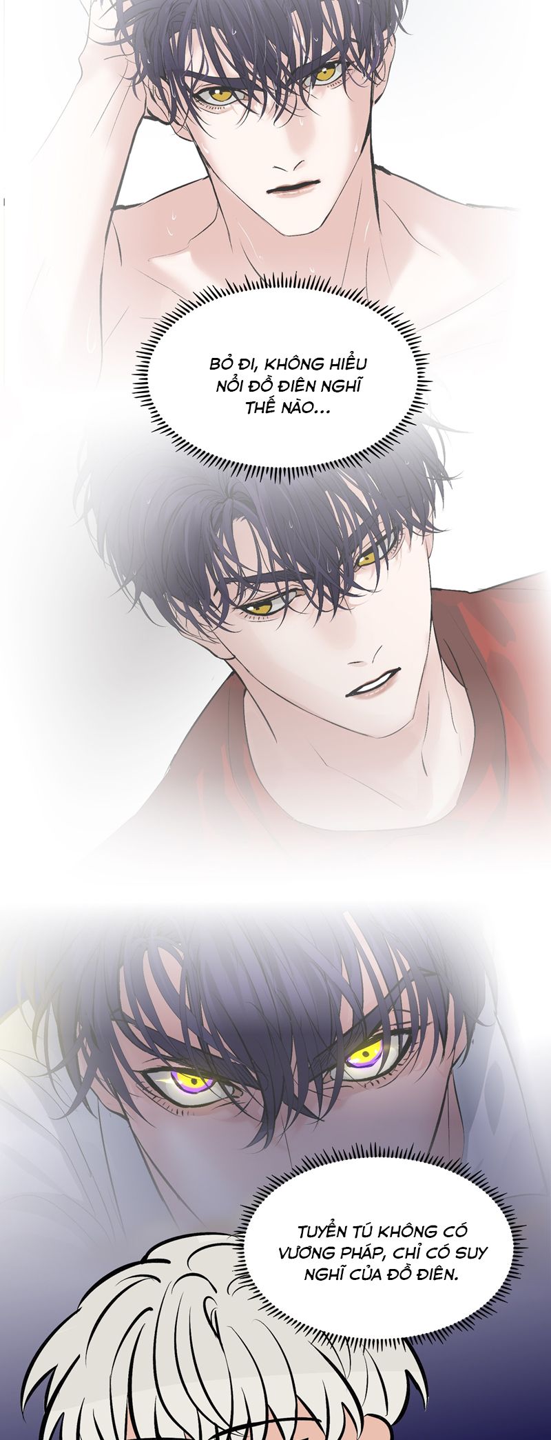 C Vị Thành Thần 3 Chapter 18 - Next Chapter 19