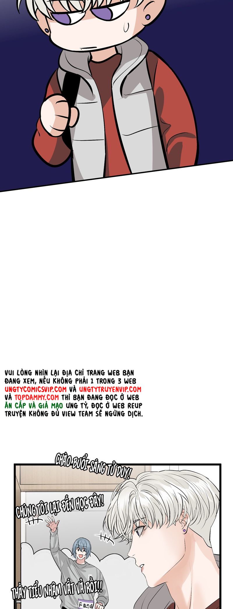 C Vị Thành Thần 3 Chapter 18 - Next Chapter 19