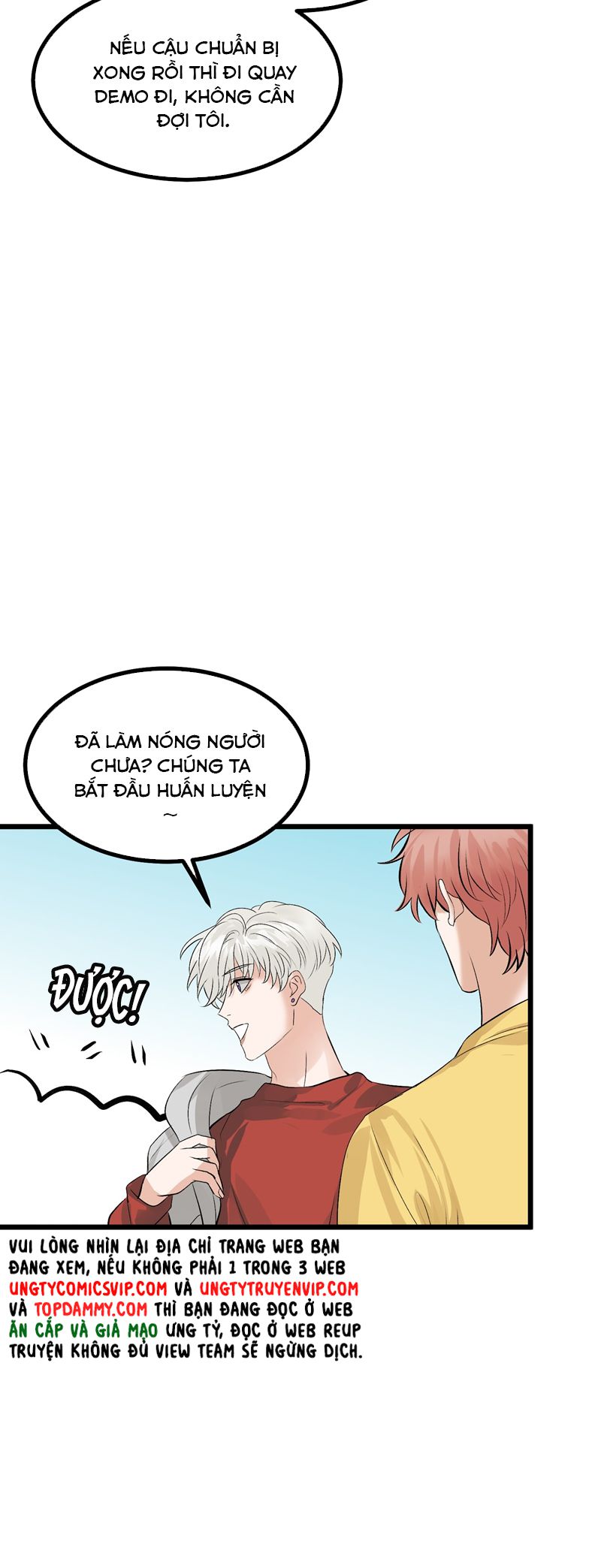 C Vị Thành Thần 3 Chapter 18 - Next Chapter 19