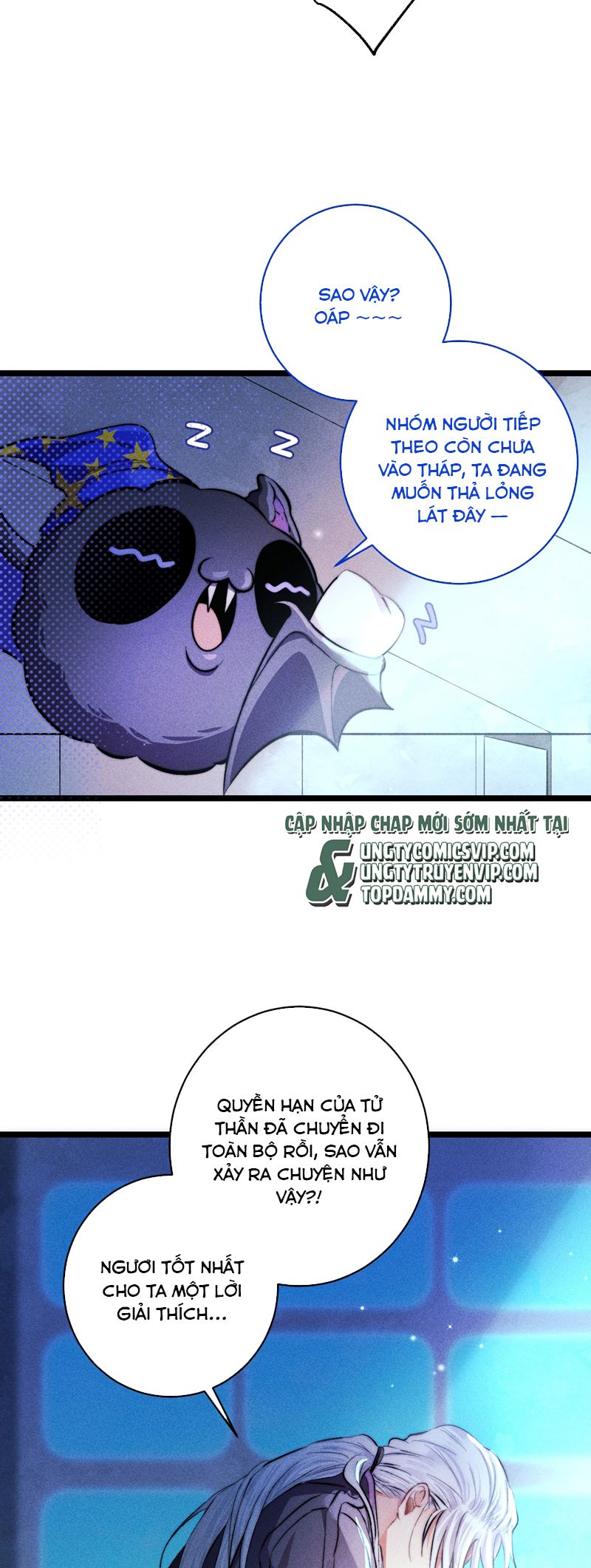 Cao Tháp Chapter 43 - Trang 3