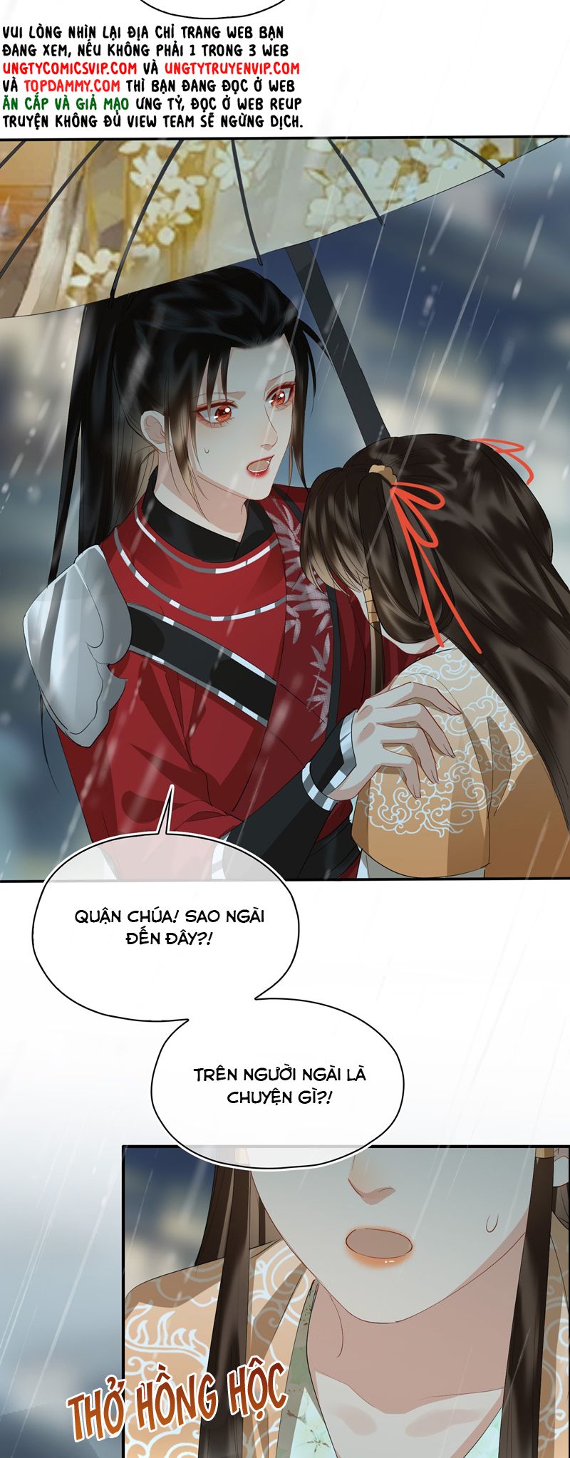 Tham Hoan Chapter 44 - Next Chapter 45