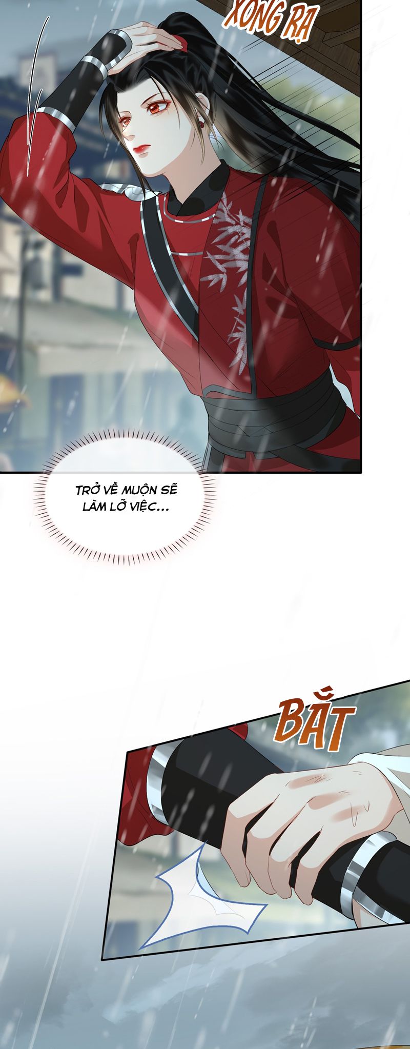 Tham Hoan Chapter 44 - Next Chapter 45