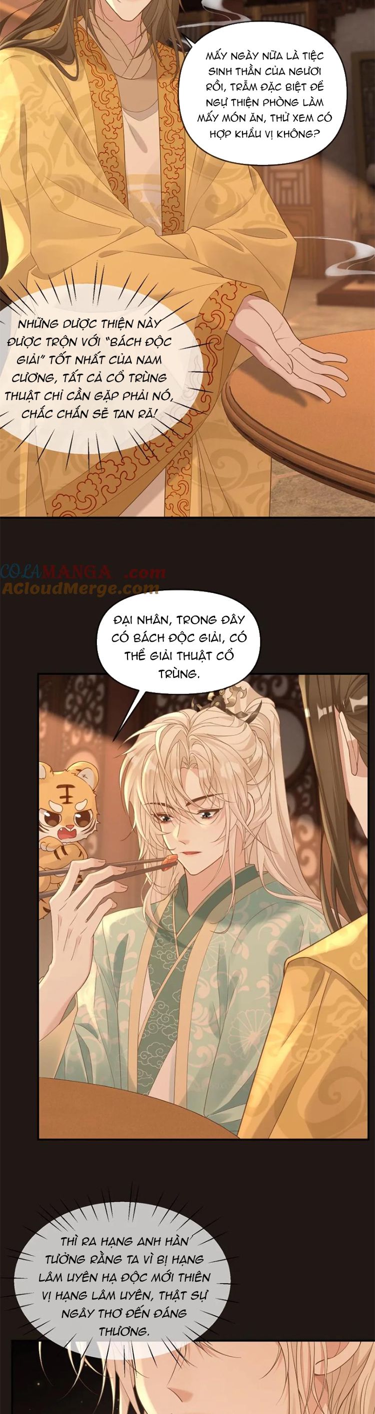 Lang Cẩu Chủ Thần Chapter 225 - Next Chapter 226