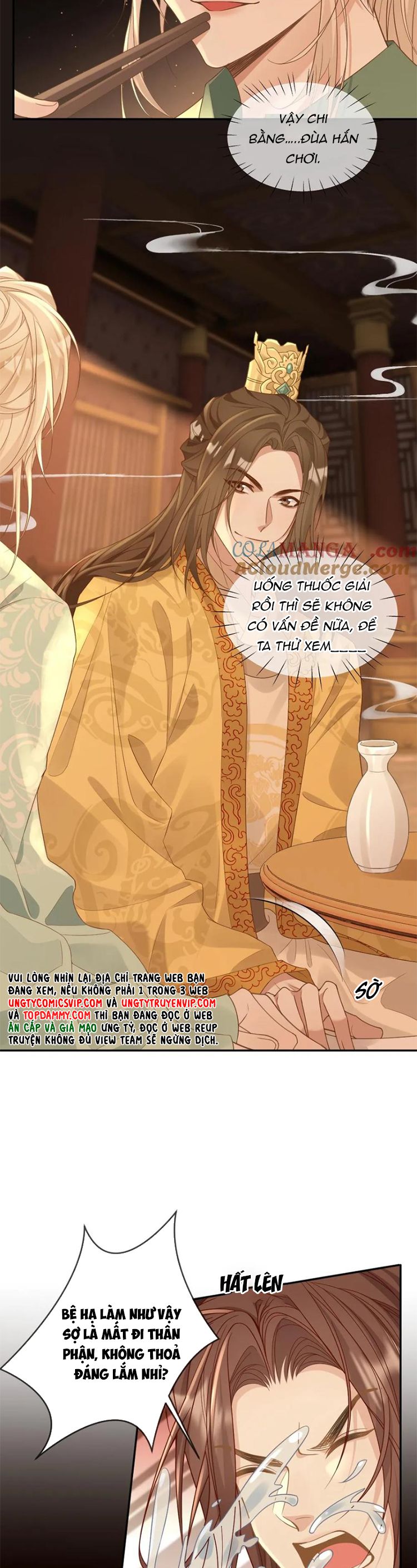 Lang Cẩu Chủ Thần Chapter 225 - Next Chapter 226