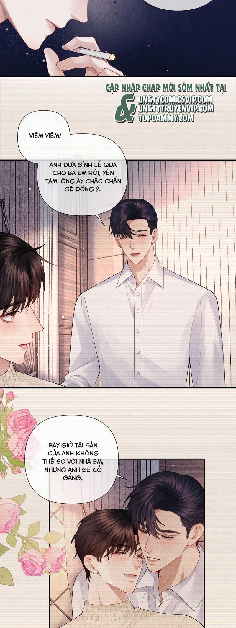 Dior Tiên Sinh Chap 106 - Trang 2