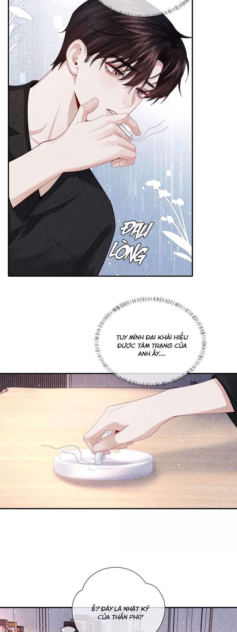 Dior Tiên Sinh Chap 106 - Trang 2