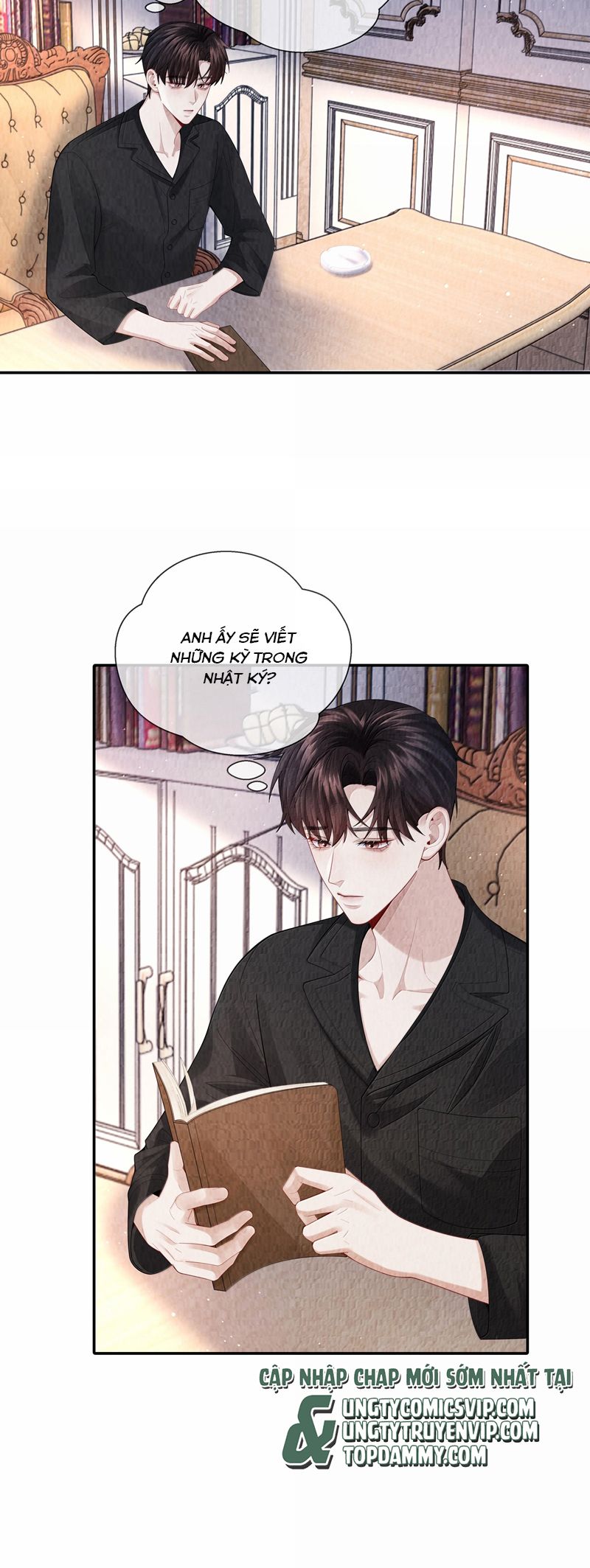 Dior Tiên Sinh Chap 106 - Trang 2