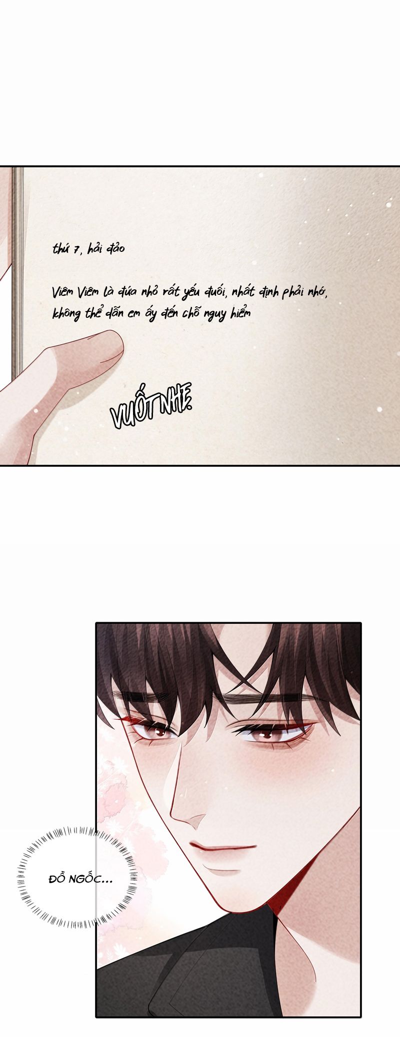 Dior Tiên Sinh Chap 106 - Trang 2