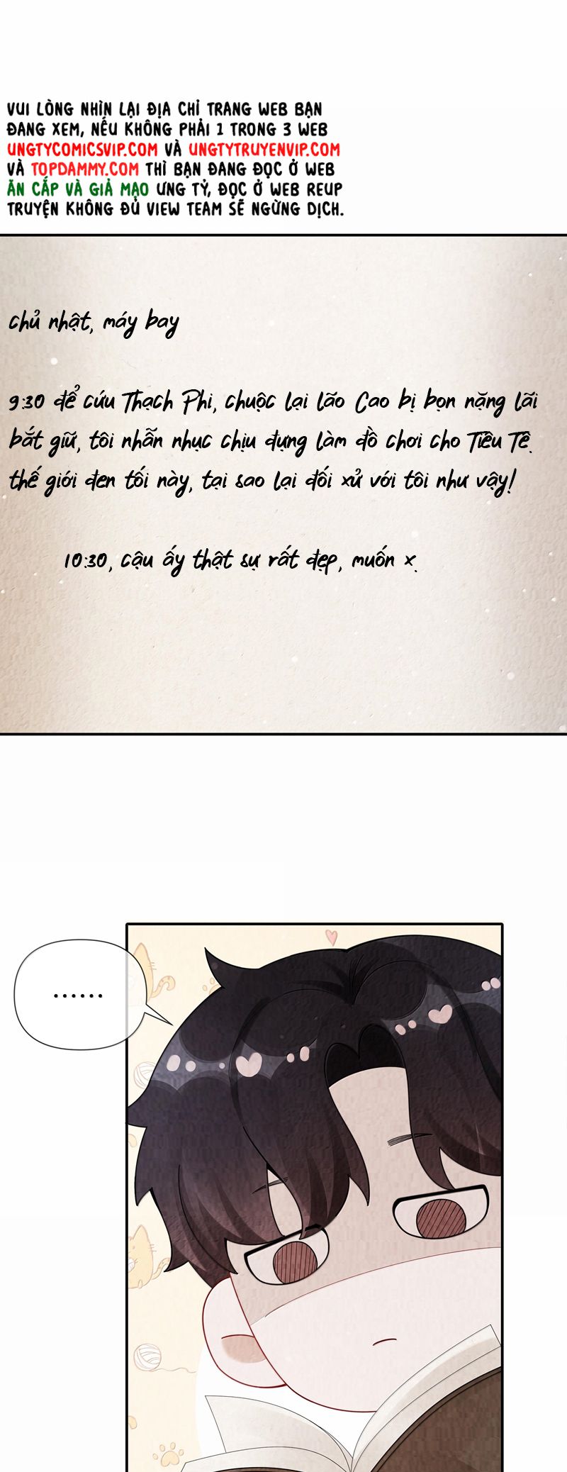 Dior Tiên Sinh Chap 106 - Trang 2