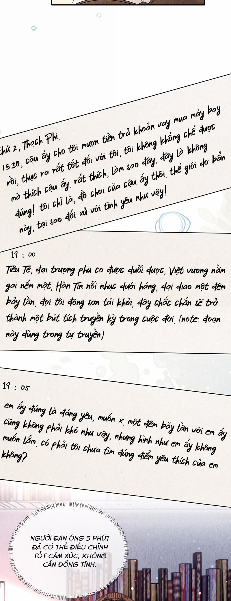 Dior Tiên Sinh Chap 106 - Trang 2