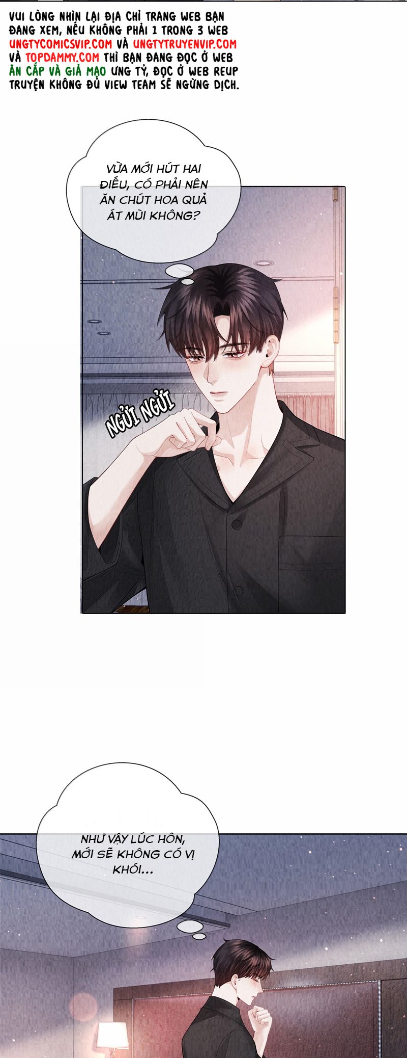 Dior Tiên Sinh Chap 106 - Trang 2