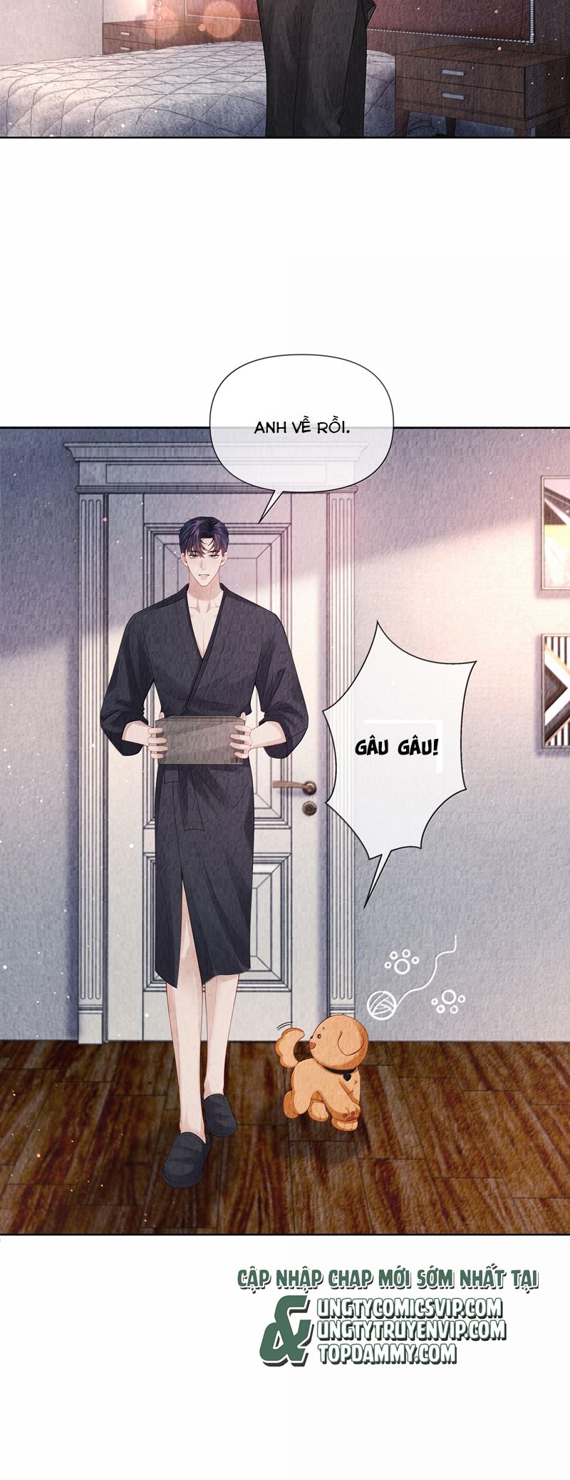 Dior Tiên Sinh Chap 106 - Trang 2