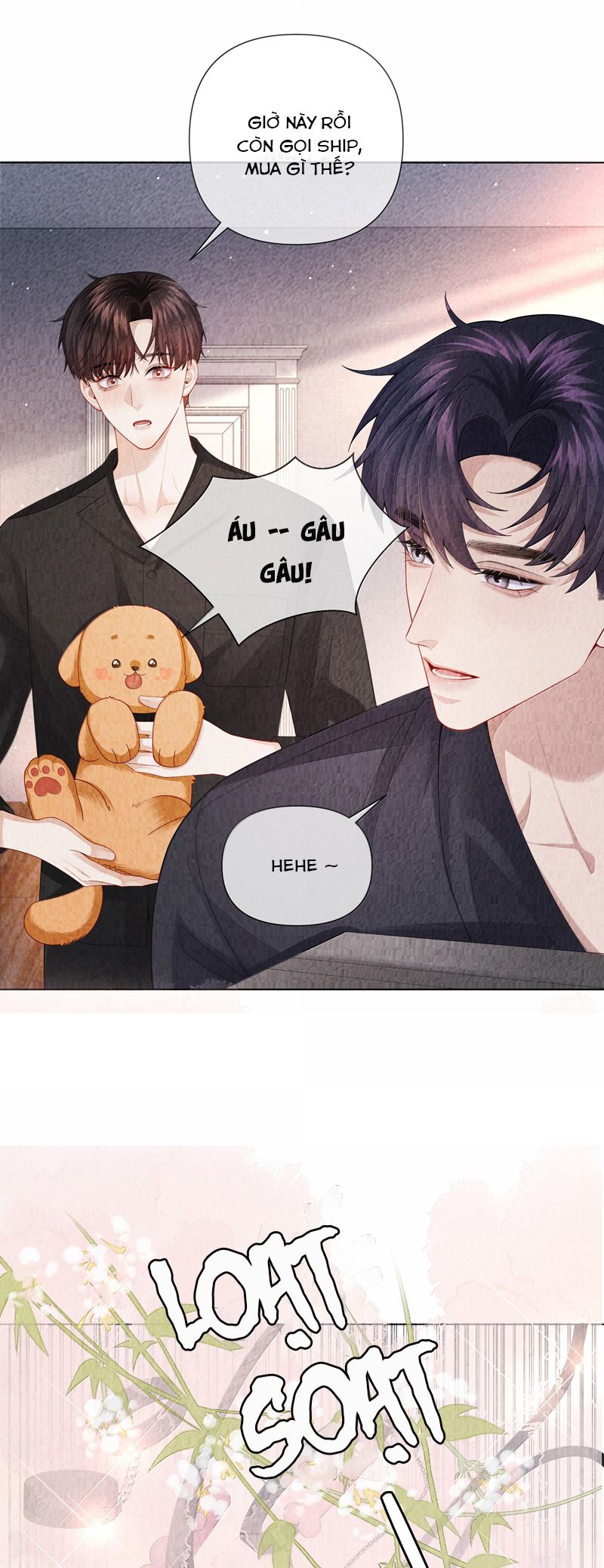 Dior Tiên Sinh Chap 106 - Trang 2