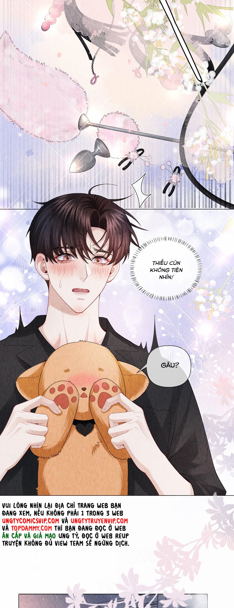Dior Tiên Sinh Chap 106 - Trang 2
