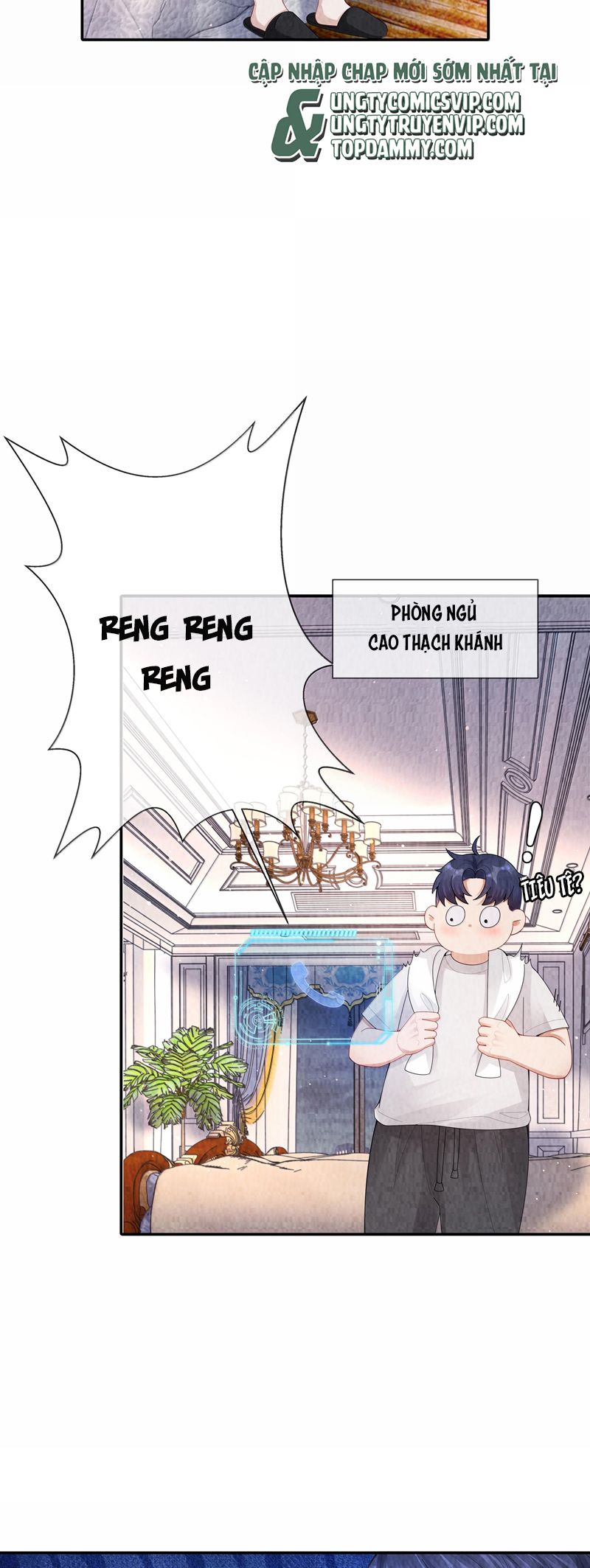 Dior Tiên Sinh Chap 106 - Trang 2