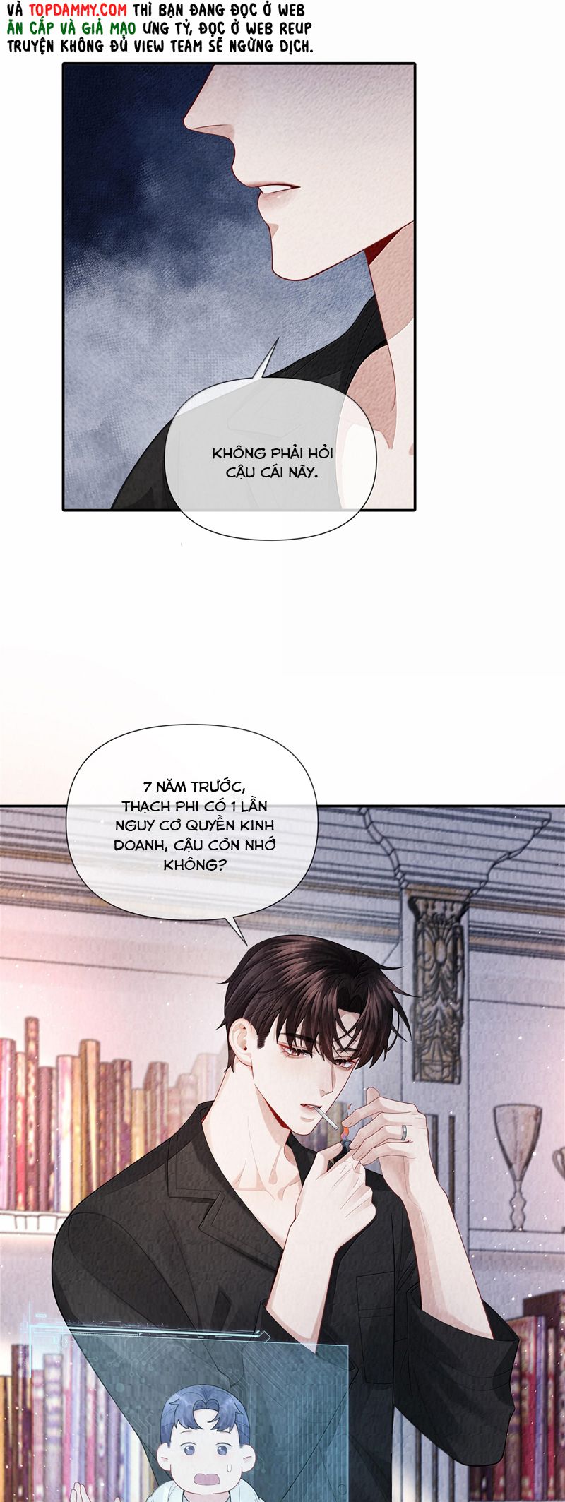 Dior Tiên Sinh Chap 106 - Trang 2