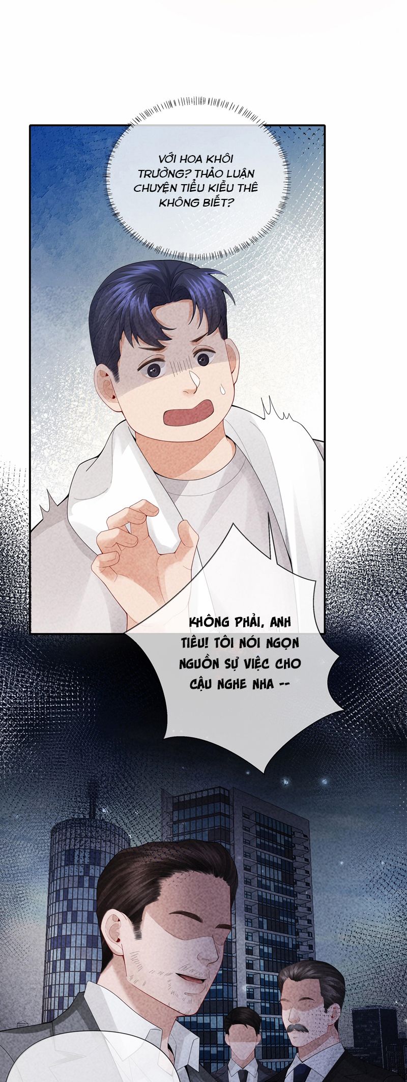 Dior Tiên Sinh Chap 106 - Trang 2
