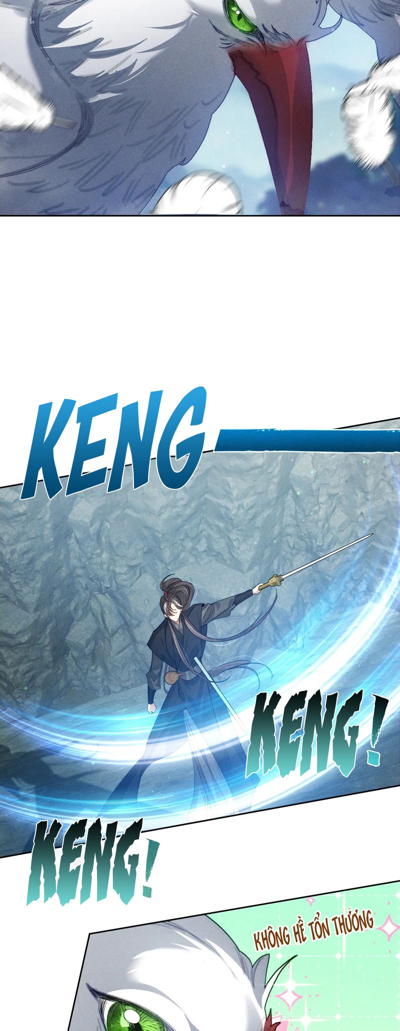 Nhân Vật Chính Chỉ Muốn Yêu Đương Chapter 140 - Trang 4