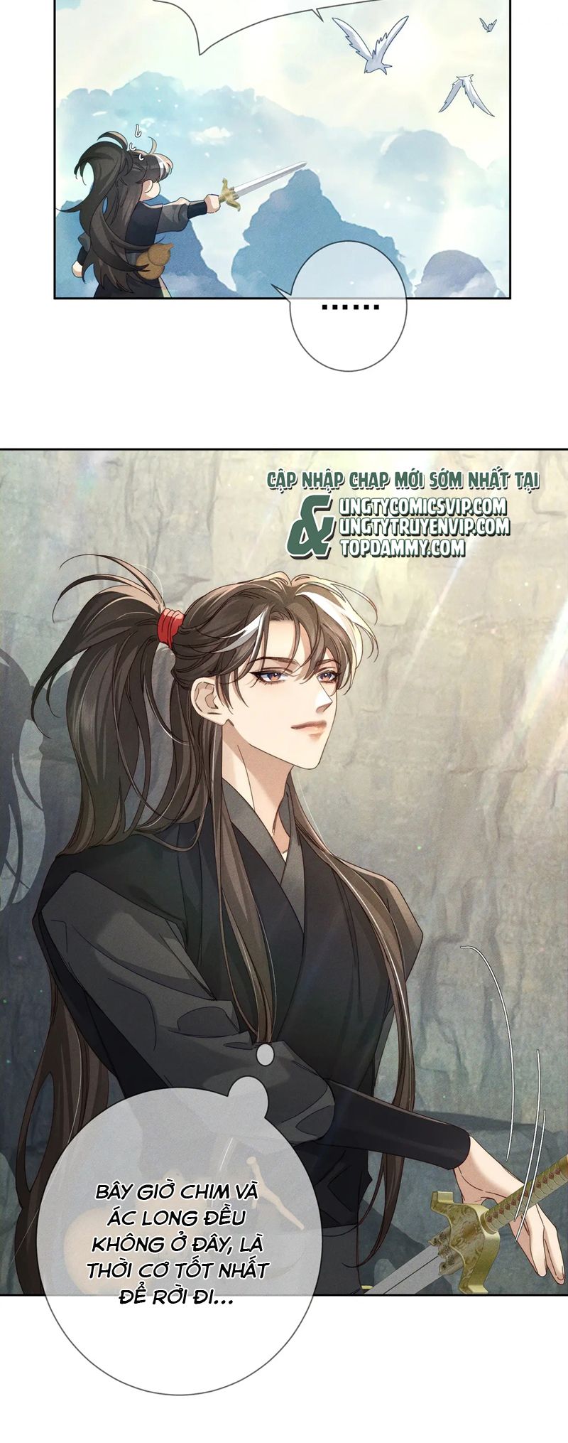 Nhân Vật Chính Chỉ Muốn Yêu Đương Chapter 140 - Trang 4